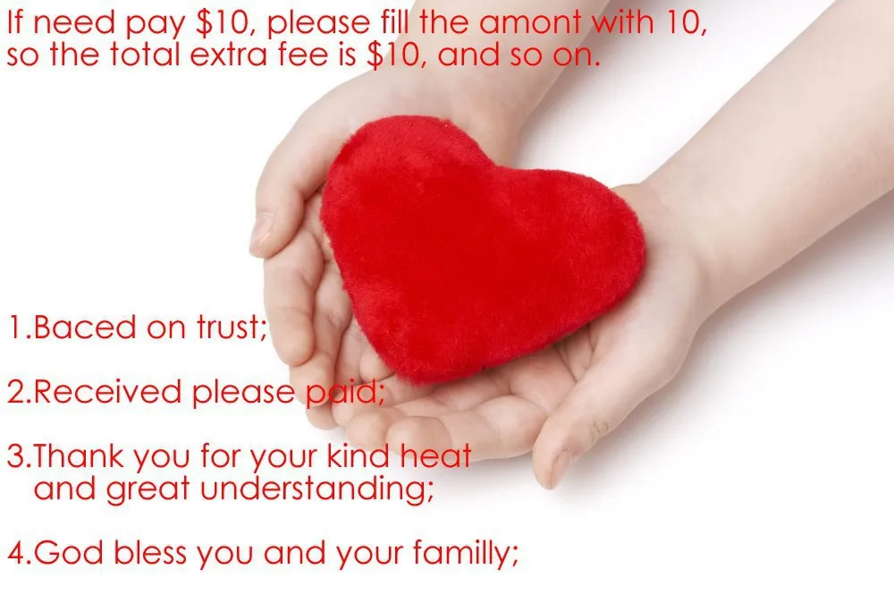 Дополнительная плата оплата за товары только вашу совесть товар получен