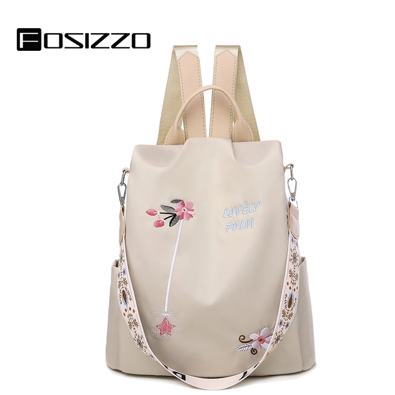 

Backpacks For Women Anti-theft Small Stylish Bag Imitation Brands Black Casual Backpack Handbag White Uneven Women Bags #5387