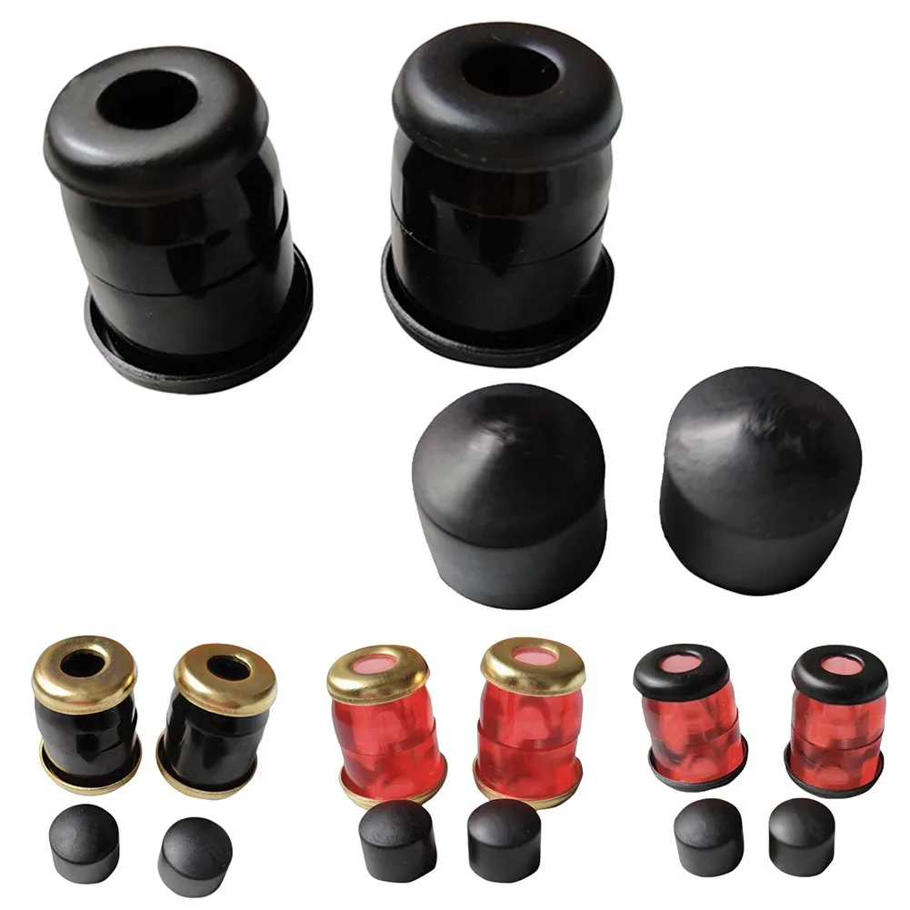 

1Set Skateboard Truck Rebuild Kit Bushings Washers Pivot Cups Shock Absorber Polyurethane 15mm Shock Absorbers For Skateboard