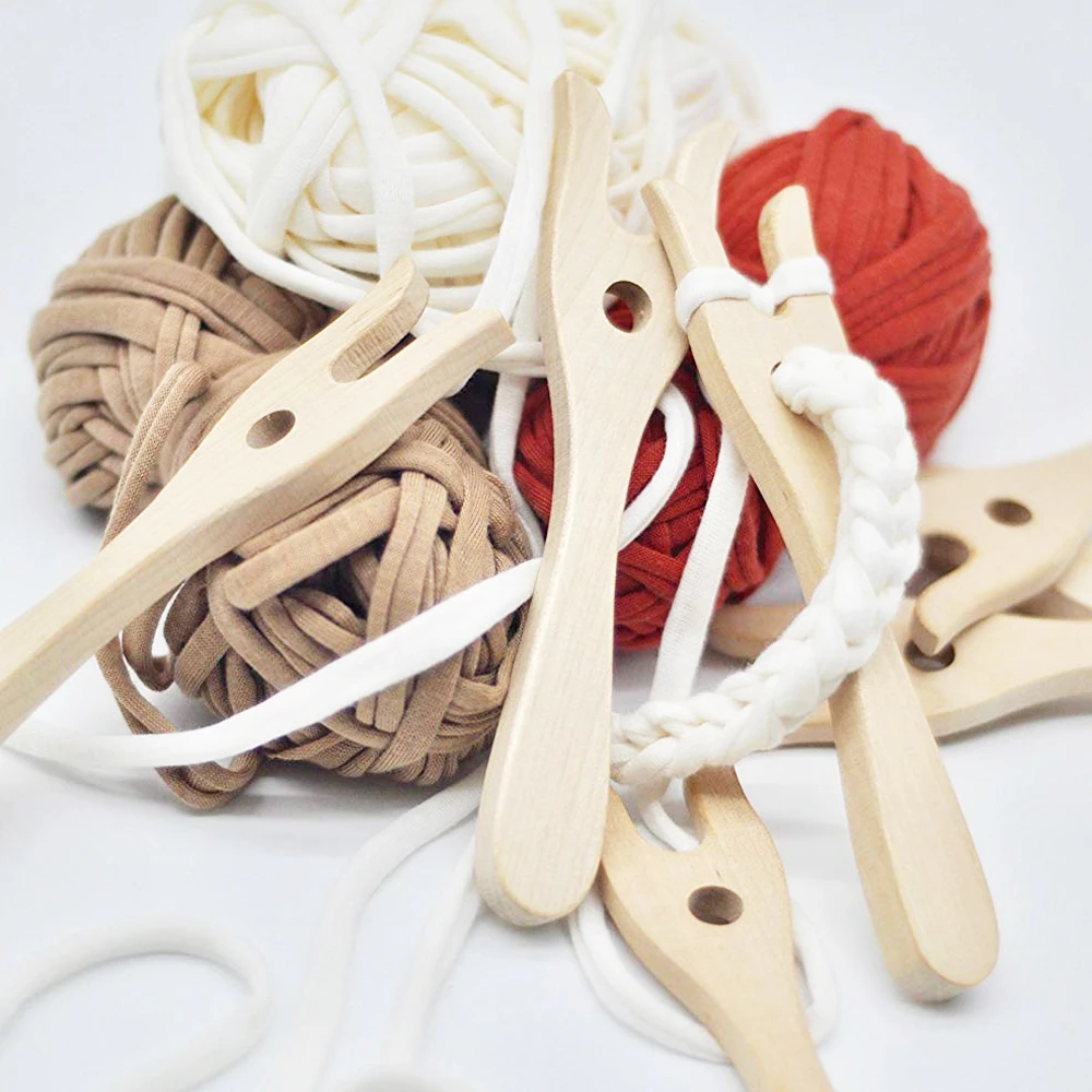 Многофункциональный деревянный ткацкий станок | Дом и сад