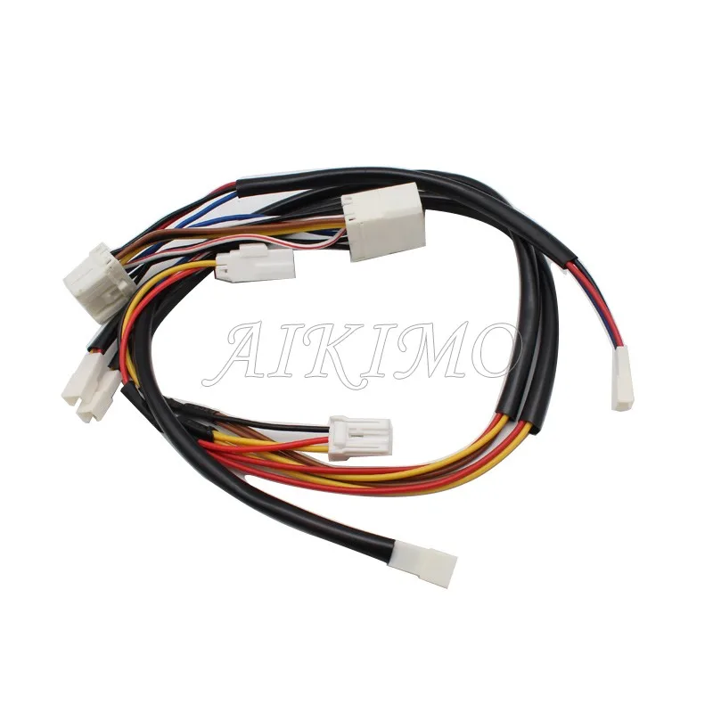 Светодиодный задний фсветильник направленного света с красными линзами для Harley