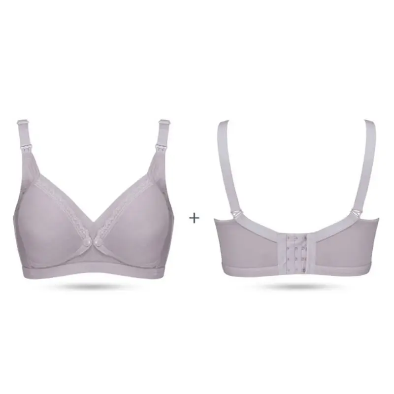 

feeding Bra Nursing Maternity Underwear Pregnancy Bra Ultra-thin Breathable Maternity for Prevent Sleep Sagging Bras