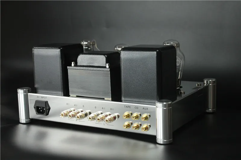 BoyuuRange A50 MKIII 300B усилитель вакуумной трубки одноконечного класса A HiFi аудио