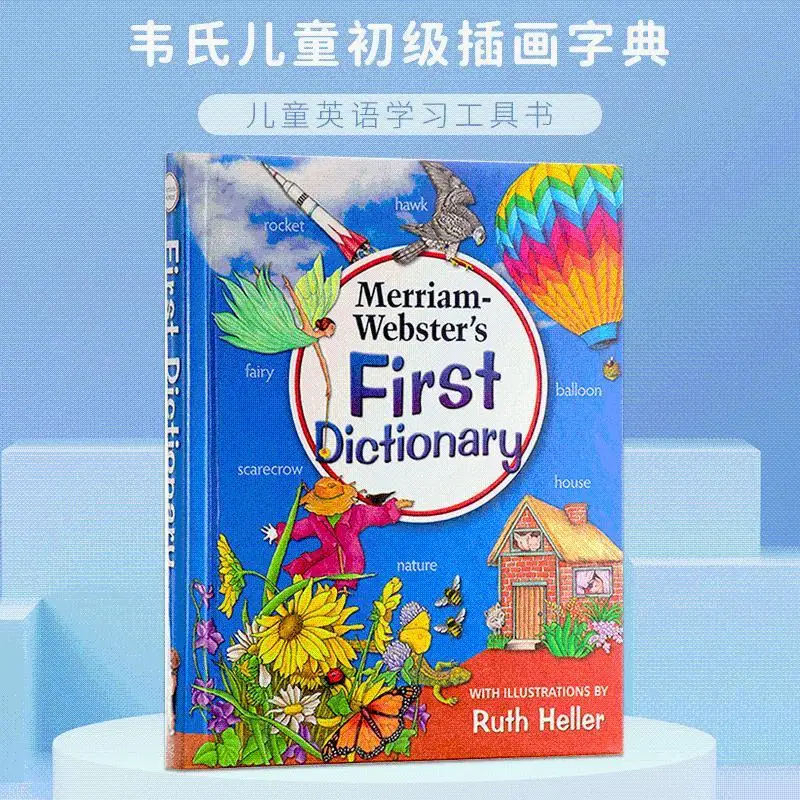 

Children's Elementary Illustration Dictionary Merriam-Webster39s First Dictionary nick young girls Newest Hot