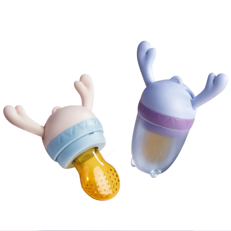 

Baby pacifier Fresh Food Nibbler Baby Clips Soother Holder Baby Nipple Feeder Silicone Pacifier Fruits Infant Pacifiers