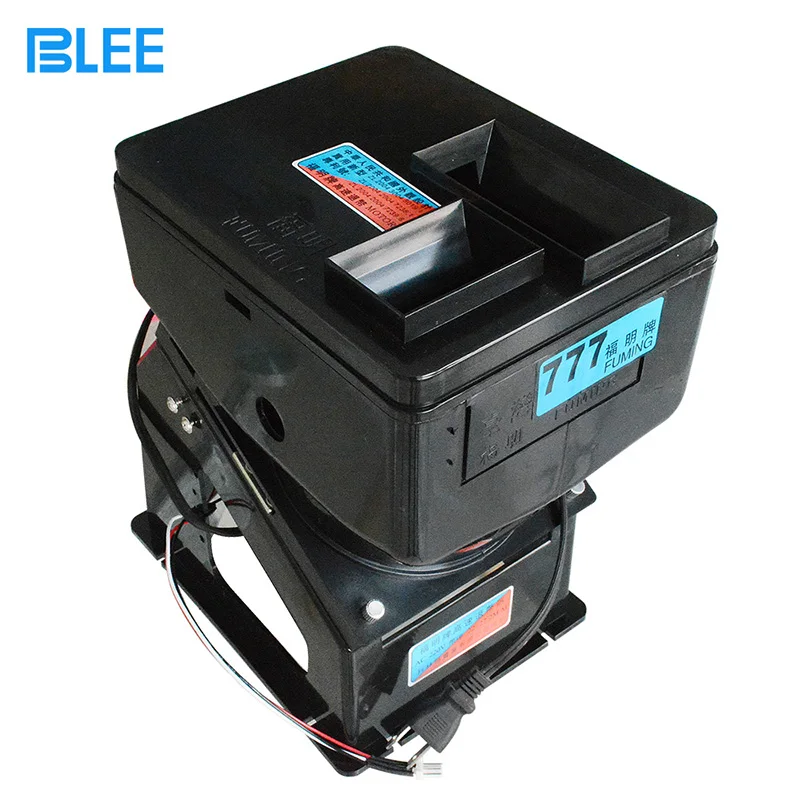 220 В монета черный двигатель монета-Хоппер аркадный мотор для игр в игровые