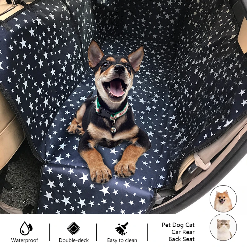 Нескользящее сиденье для питомца собаки кошки водонепроницаемый чехол на
