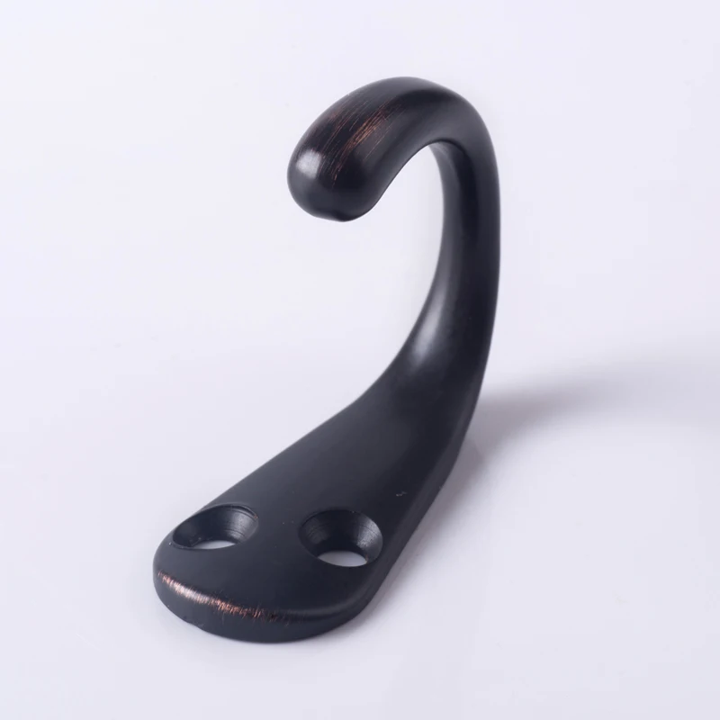 Крючок для вешалок настенный крючок из цинкового сплава бронзовая ткань сумка