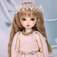 16 bjd doll ip bid kuwa lane niles rokki salama yosd doll resin toys for kids christmas gifts for girls cute baby doll
