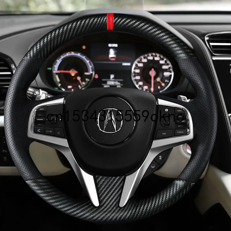 Чехол на руль для автомобиля ACURA RDX CDX TLX-L MDX NSX | Автомобили и мотоциклы