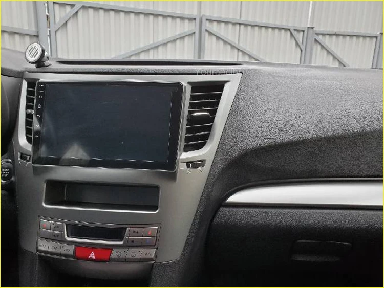 Автомобильный dvd-плеер Android 9,0 для Subaru Legacy Outback 2009 2010- gps Радио Видео мультимедийный плеер емкостный ips экран RDS