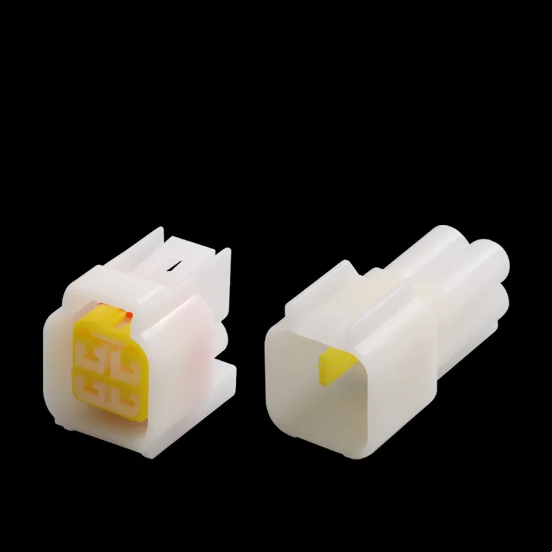 Furukawa 4 Pin FW-C-4M-B FW-C-4F-B Female Male Waterproof Electrical Wire Connector Plug Auto Connectors |