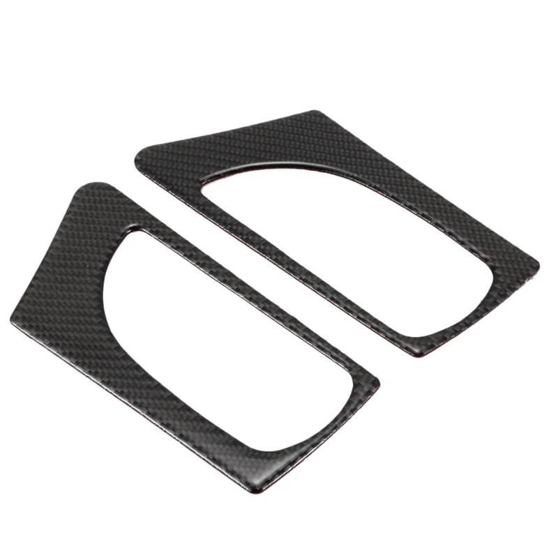 Новая ручка передней двери из углеродного волокна Накладка для LEXUS IS250/300/350 2013-2018 |