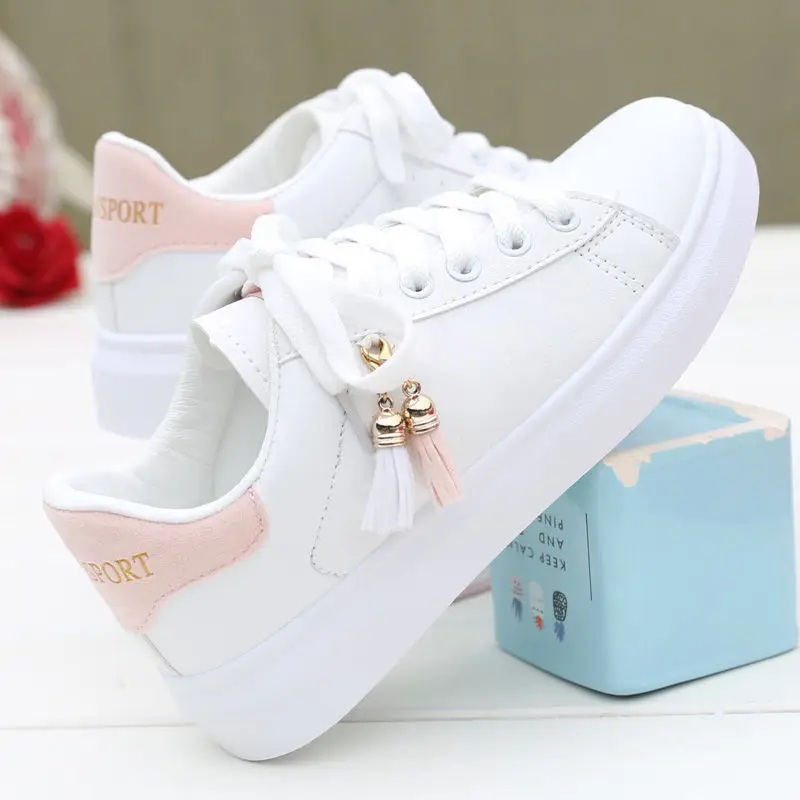 

Women Vulcanized Shoes Trainers Breathable Flats Walking Shoes Woman Sneakers Casual Shoes Lady Zapatillas Mujer NVX307