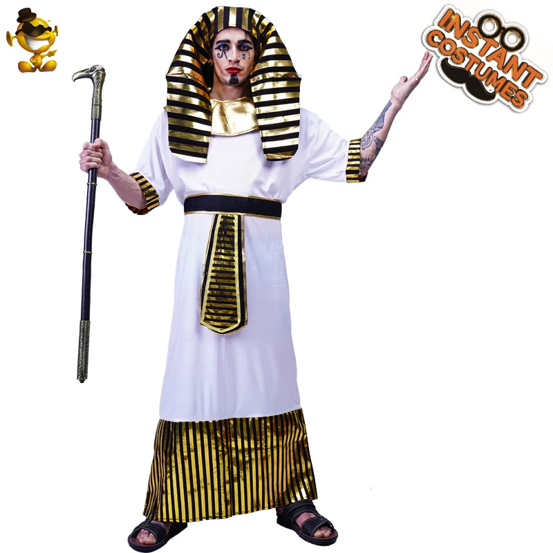 Костюм для косплея на Хэллоуин традиционная египетская одежда выступлений