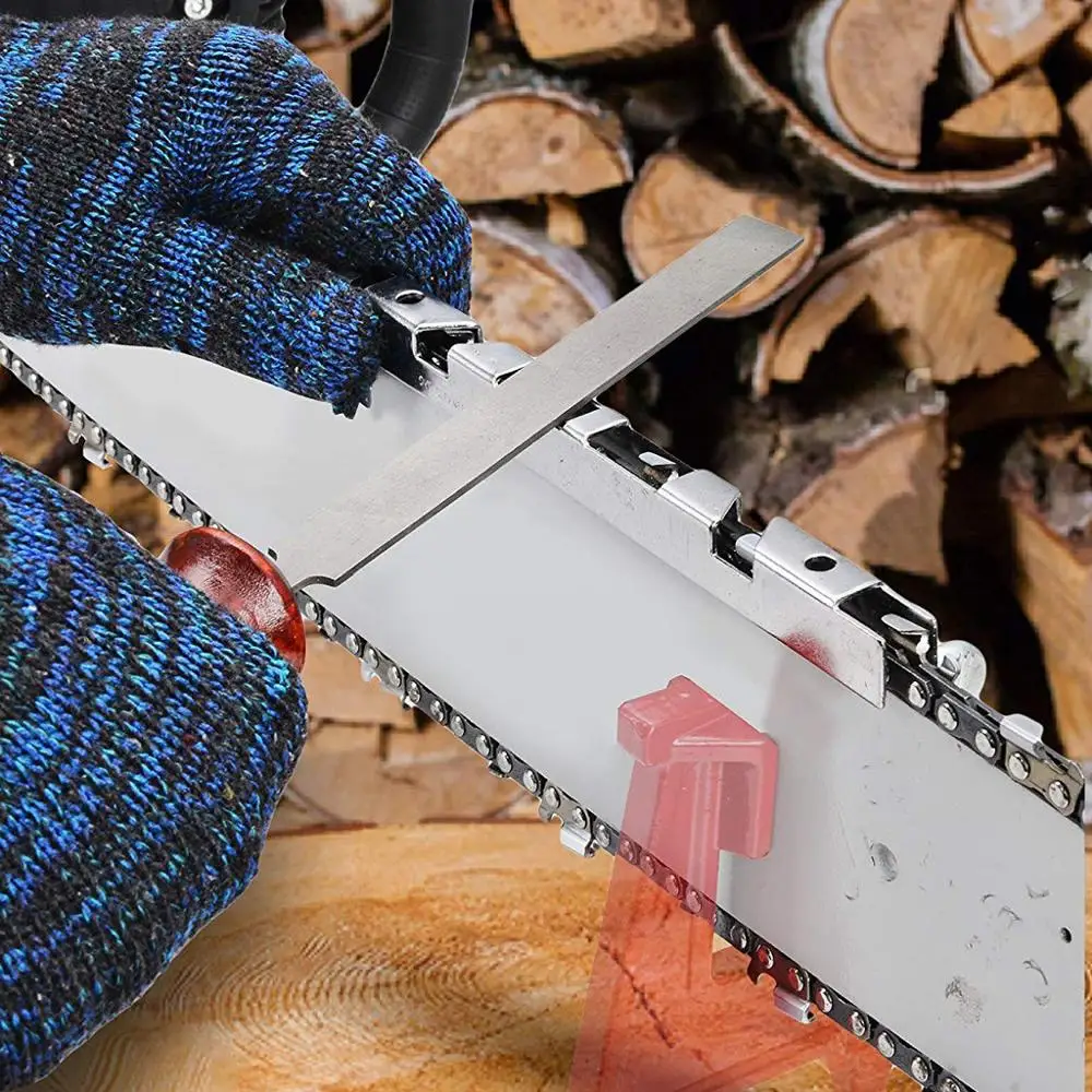 

Special dremel Household Hand Tools 10 Pcs Chainsaw Sharpening File STIHL Filing Kit Chain Sharpen Saw Files Tool FDH