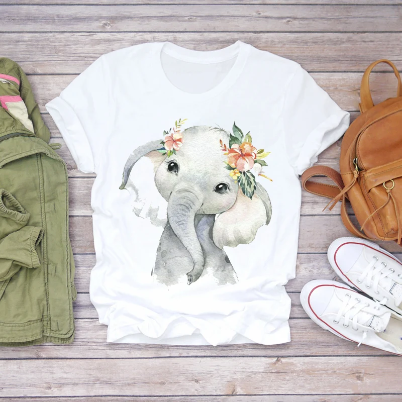 

B32 2020 women's summer loose T-shirt,very comfortable