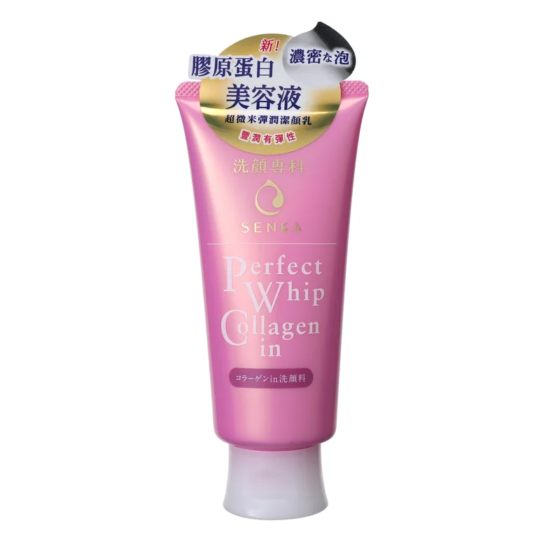 【 2 шт. 】пена Shiseido SENKA PERFECT WHIP 120 г | Красота и здоровье