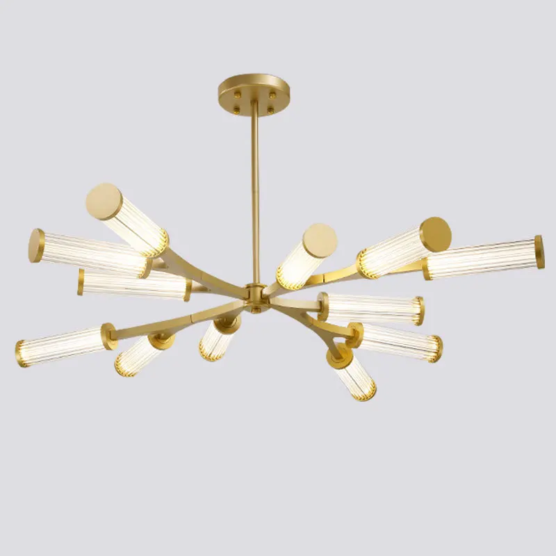 

living room lamp post-modern art personality simple atmospheric restaurant bedroom villa bedroom branch droplight