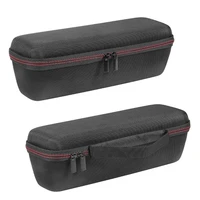 portable hard eva speaker case dustproof storage bag carrying box for anker soundcore motion bluetooth speaker accessories