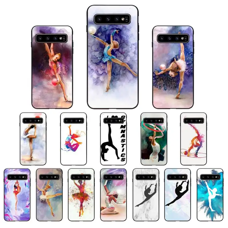 Чехол для Samsung Galaxy S20 Ultra S20 Plus S10 S9 S8 Plus S7 Edge S21 Plus