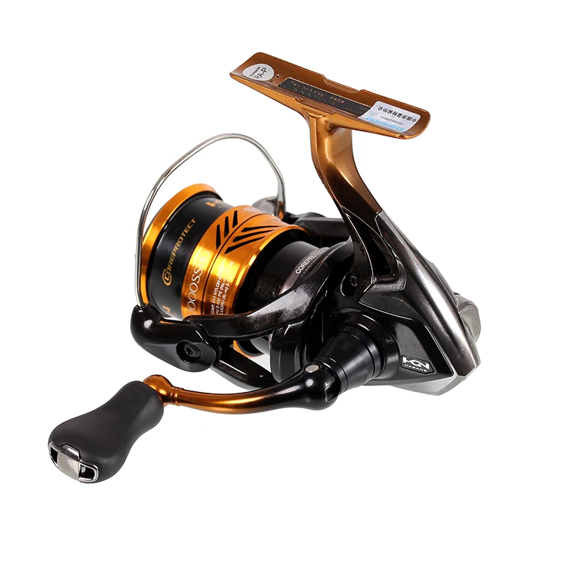 Shimano спиннинговая Рыболовная катушка 18 Soare BB C2000SS PG/HG Высококачественная японская