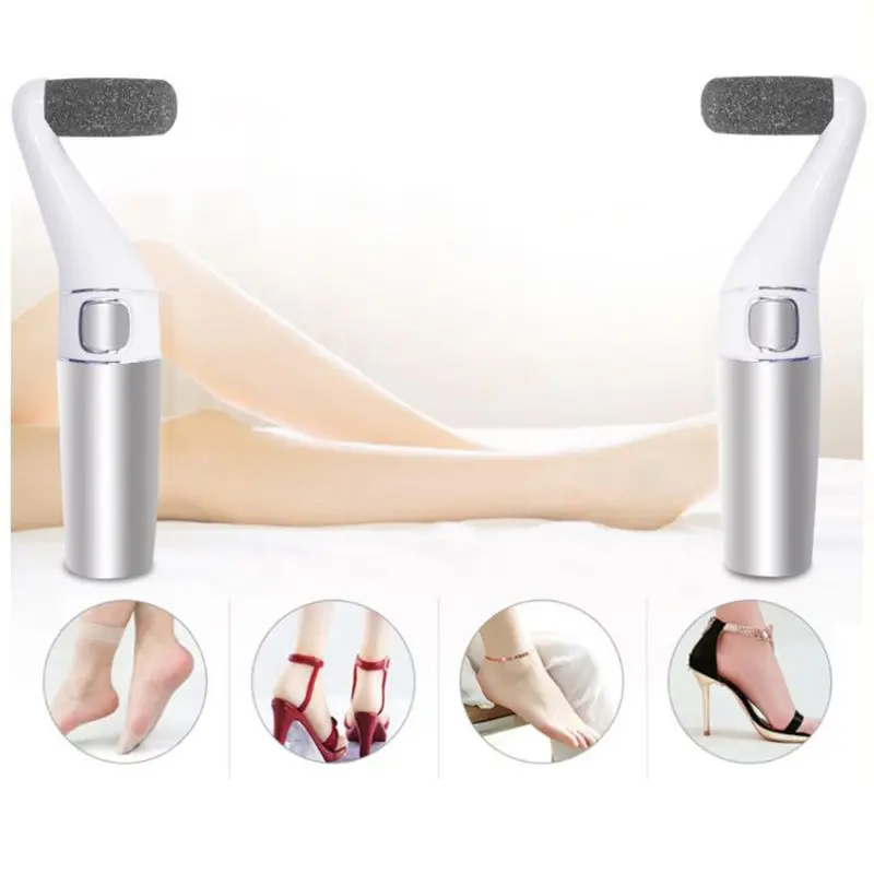 

USB Rechargable Electric Pedicure Callus Remover Pedicure Foot Grinding Machine Dead Skin Removal Care Tools A0NC