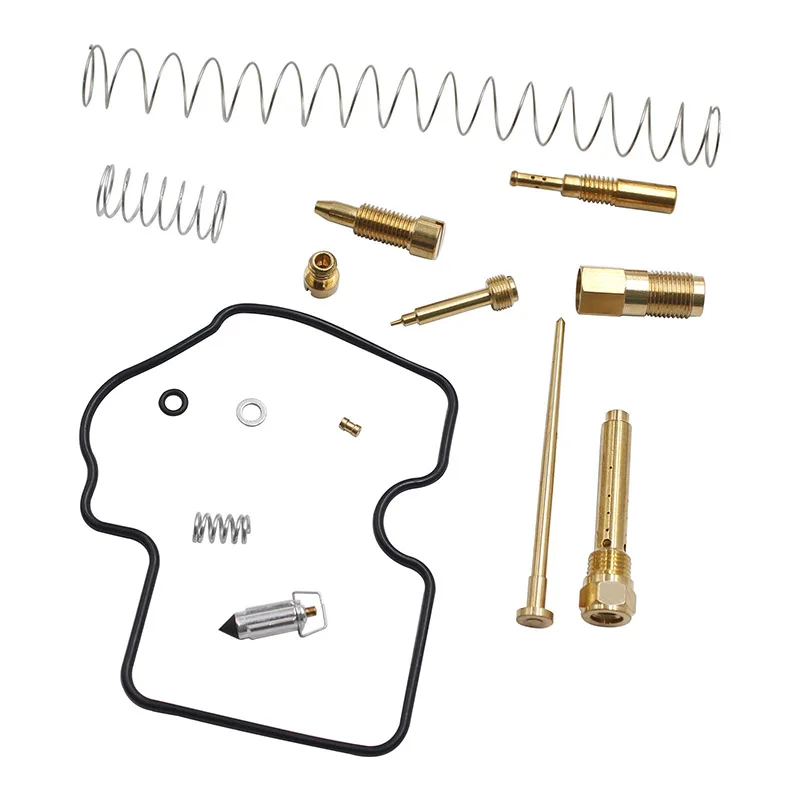 2 комплекта инструментов для ремонта карбюратора ATV UTV Kawasaki Prairie 650 KVF650 700 KVF700 Brute Force
