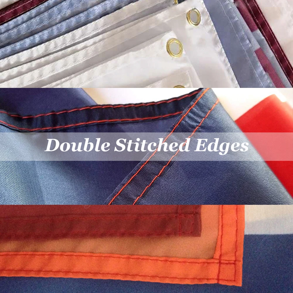 Лидер продаж китайский национальный флаг 90x150 см красный с пятью звездами баннер