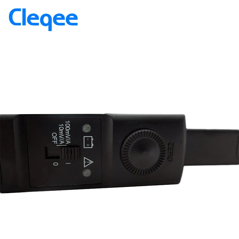 Датчик тока Cleqee A622 высокопроизводительный зажим для осциллографа Tektronix 100 кГц 100A |