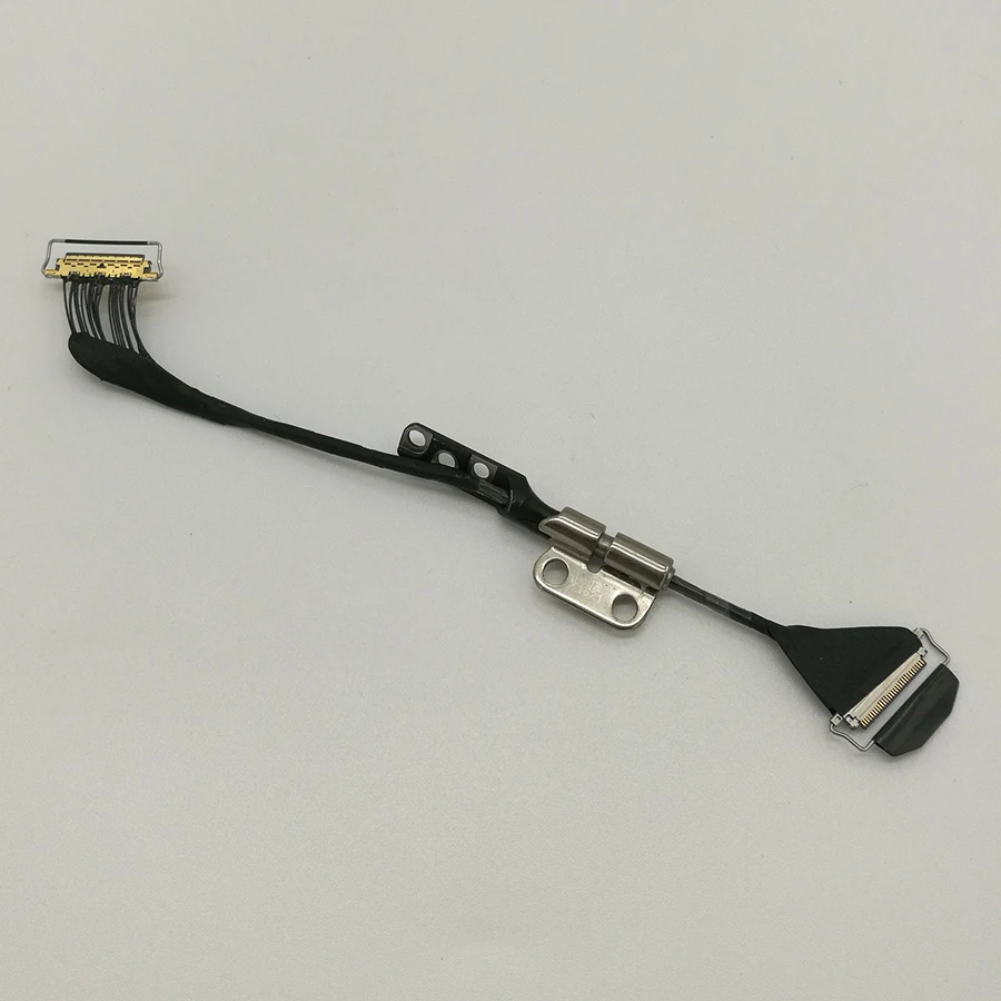 Оригинальный кабель для экрана Macbook Air 11 &quotA1370 A1465 LCD LED LVDs с левой петлей 2010 2011 2012 2013