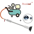 Воздушный Пневматический вмятин Съемник автомобиля Авто тела ремонт присоска горка молоток набор инструментов горка молоток инструменты