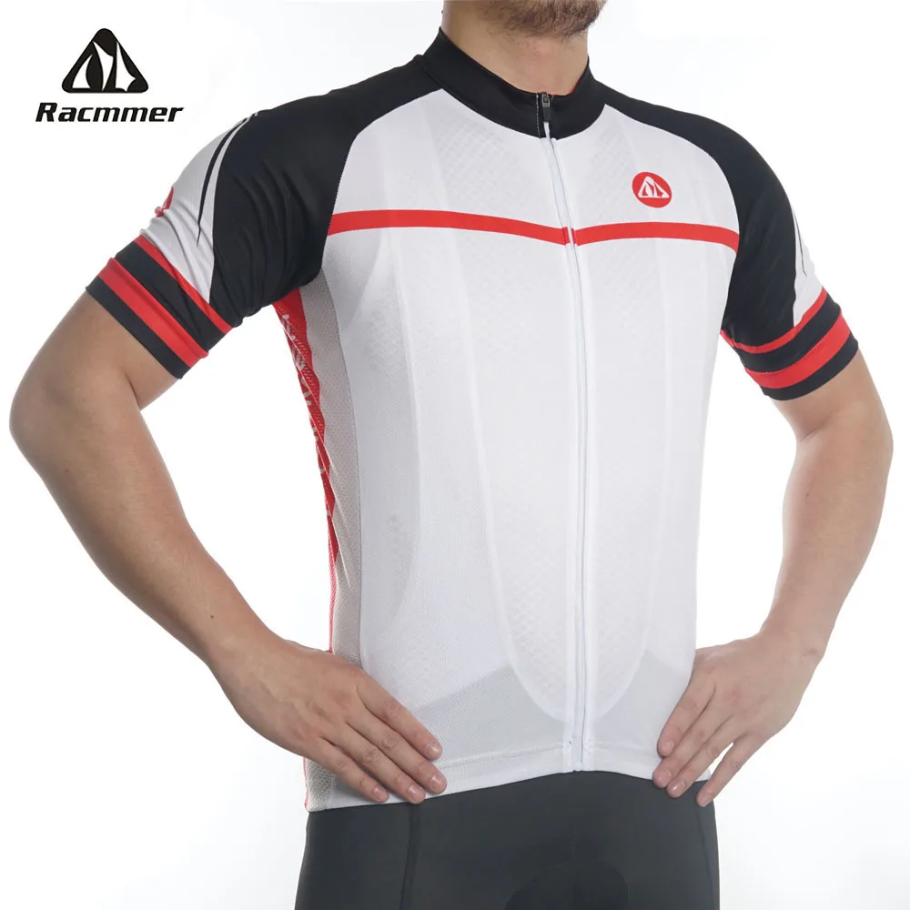 

Racmmer Cycling Jersey 2020 Super-light Men Bicicleta Maillot Ciclismo Mtb Racing Bike Jersey Bicycle Cycle Cycling Clothing Kit