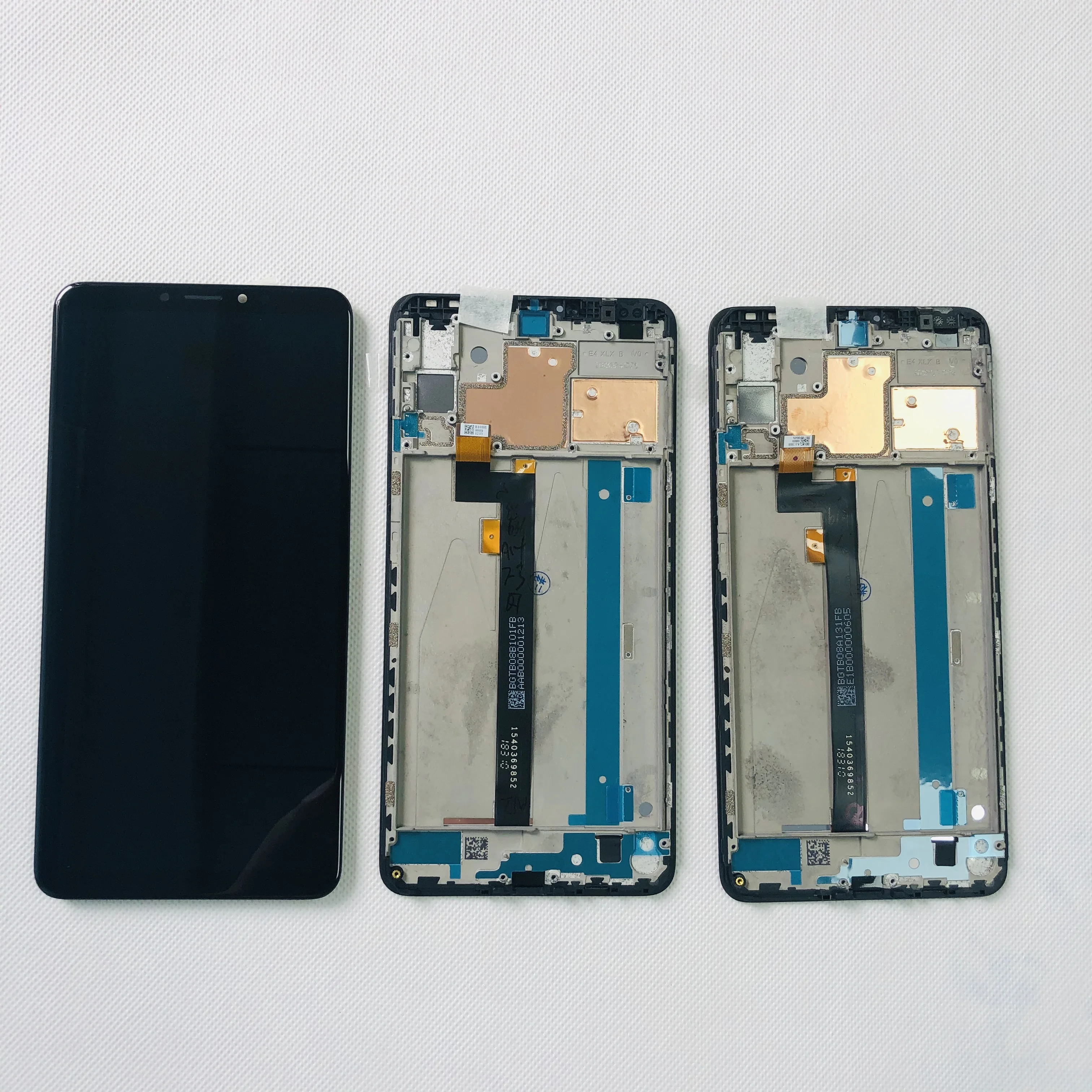 Оригинальный протестированный ЖК экран 6 9 дюйма для Xiaomi Max 3 Mi + сенсорный