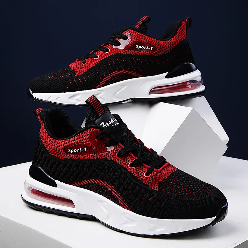 

Sport Casual Shoes Men Casual Shoes Mens Causal Black Hot Sale Breathable Sneakers Fashion Light Sneaker Man Shoe Mesh