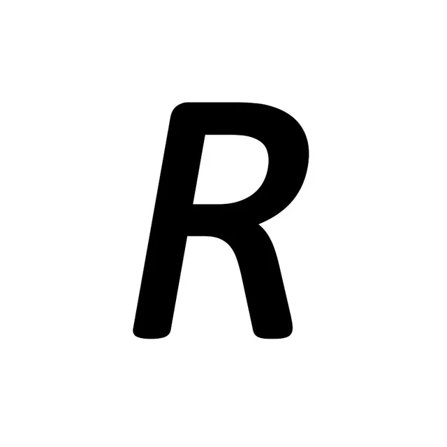 R Брелок для ключей с буквенным A-Z. Безопасный брелок для ключей. Брелок для ключей с гравировкой. Брелок в виде звезды Llaveros. Подарок на день отца - Цвет: R