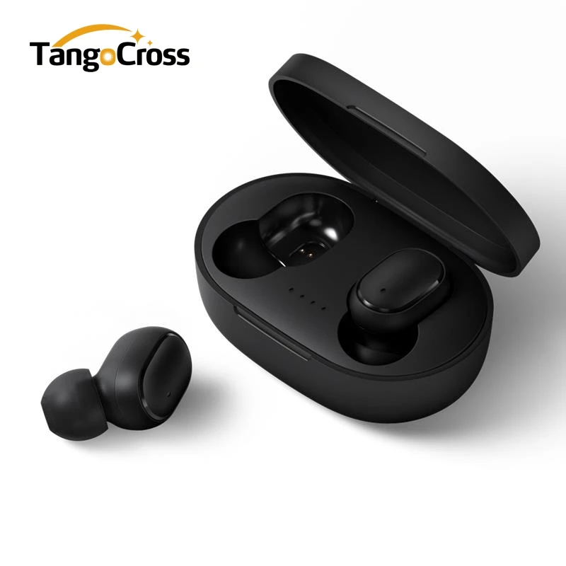 A6S TWS Bluetooth наушники HD стерео беспроводные наушники с шумоподавлением наушники для iPhone samsung Xiaomi Redmi Air dots