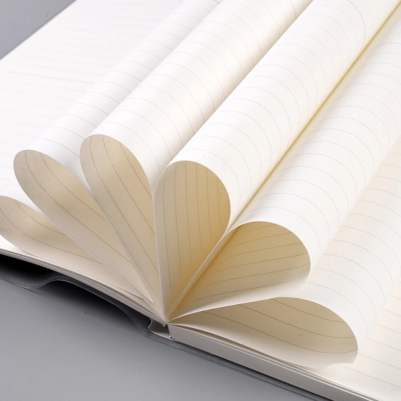 Креативная Студенческая резиновая Обложка B5/A5 блокнот для записей с