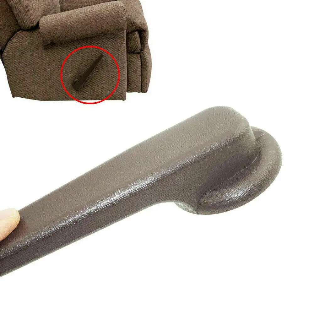 1X Recliner Sofas Chair Settee Couches Handle Lever Hard Plastic，25.7cm Long | Other Tool Parts