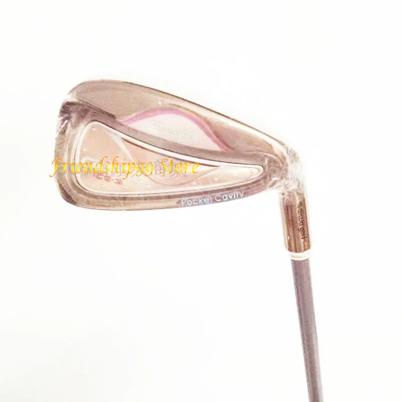 Женские клюшки для гольфа Daiwa CATS EYE Golf driver fairway wood Hybrid iron putter Golf полный комплект клюшек графитовый Вал и крышка