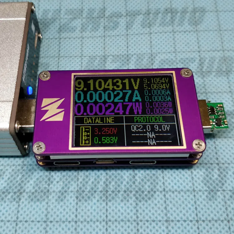 QC2.0 Deceives Booster Line 9-12V Power Bank Mobile Router USB Supply |