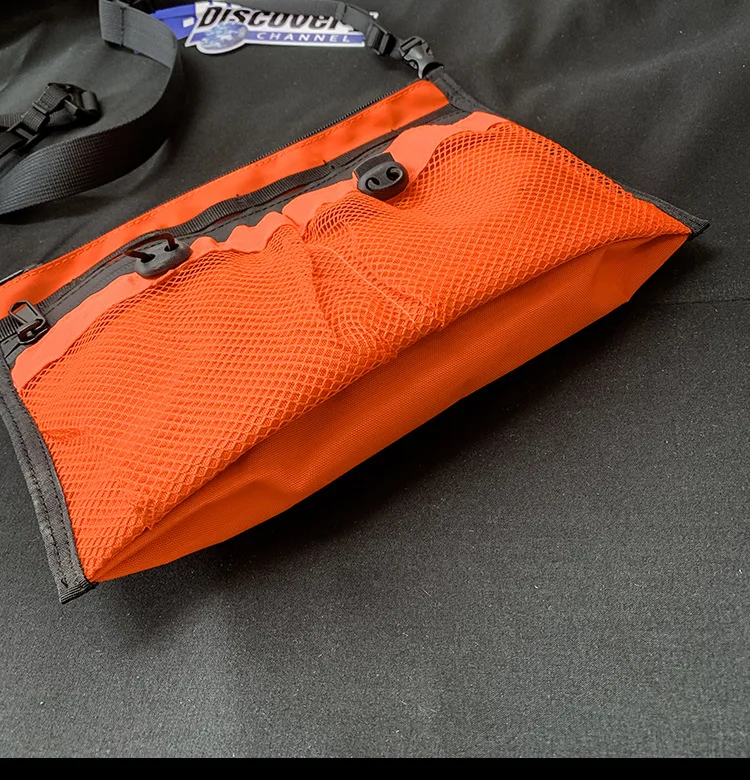 

Bag for Men Korean Style Fashion Brand Envelope Bag Men Shoulder Bag Hip-hop Messenger Bag Men Crossbody Bag