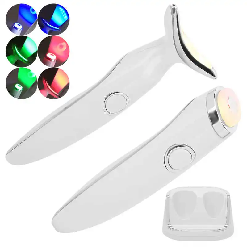 

Electric Eye Neck Massager Wrinkle Removal Vibration Lifting Tightening