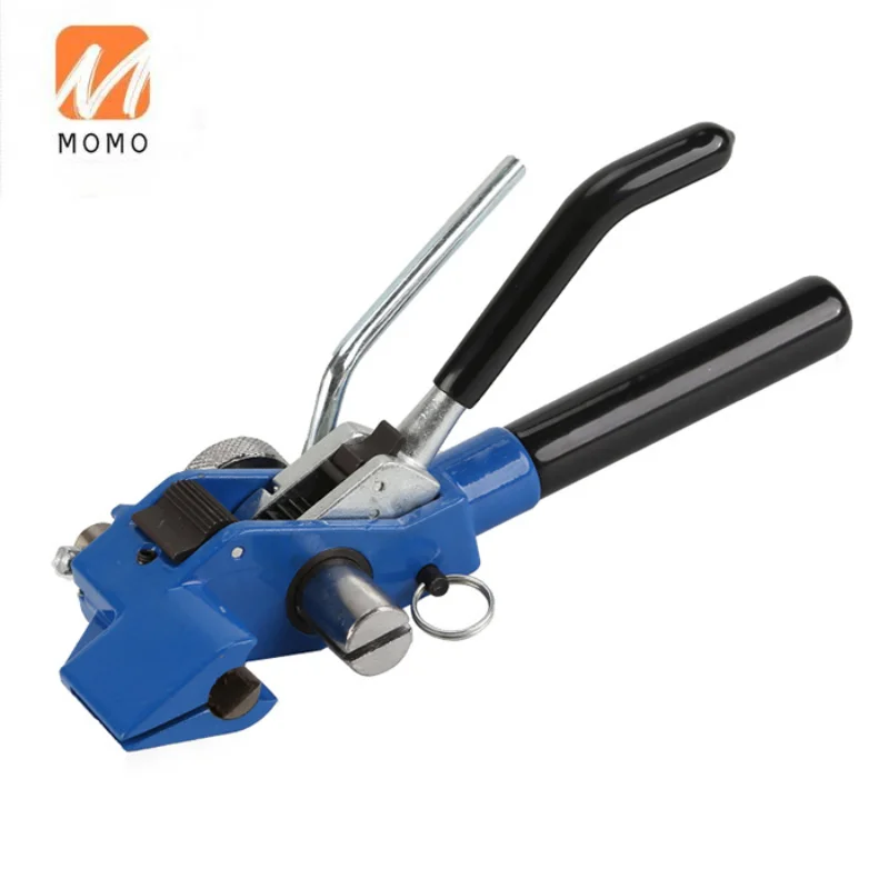 

Hand Manual Stainless Steel Banding cable tie Tensioning Tool