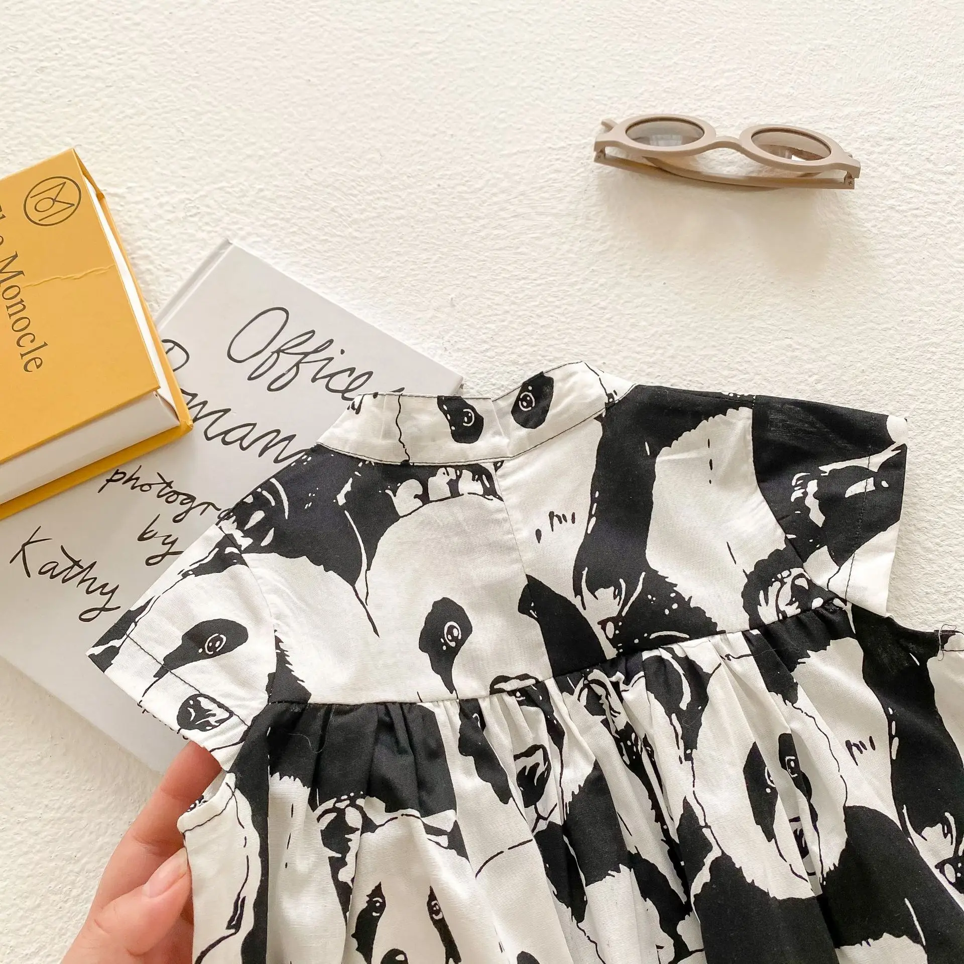 Детские брюки Новинка лета 2021 детская одежда в китайском стиле комбинезон для