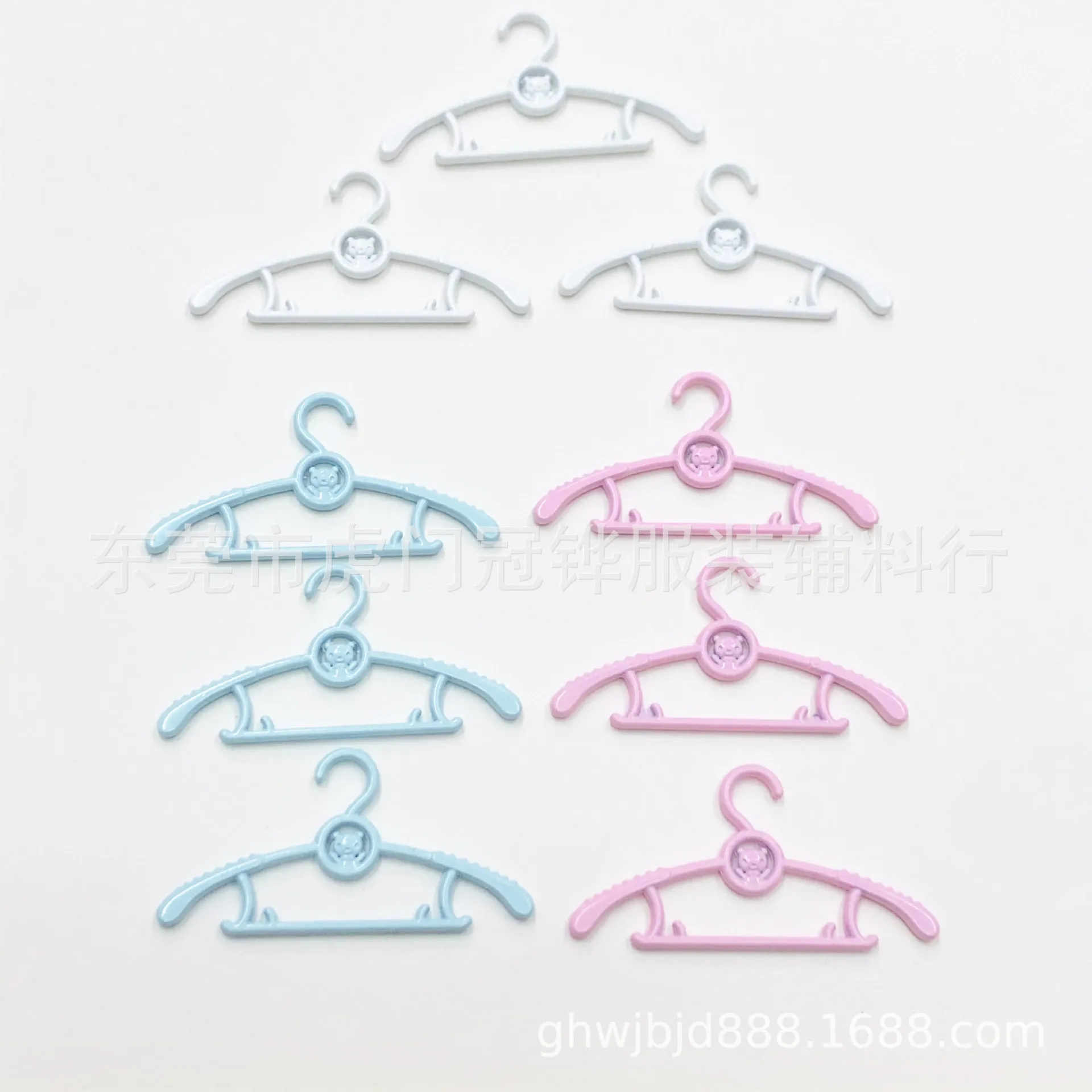 

4CM mini bear metal bjd hanger without shipping