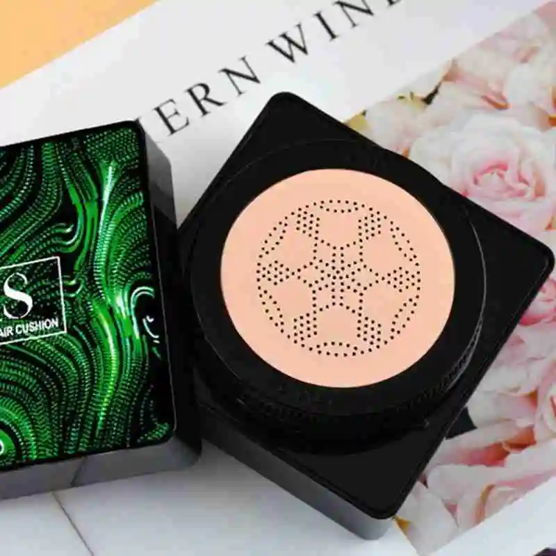 

New Mushroom Head Make Up Air Cushion Lasting Moisturizing Foundation Air-permeable Natural Brightening Makeup BB CC Creams