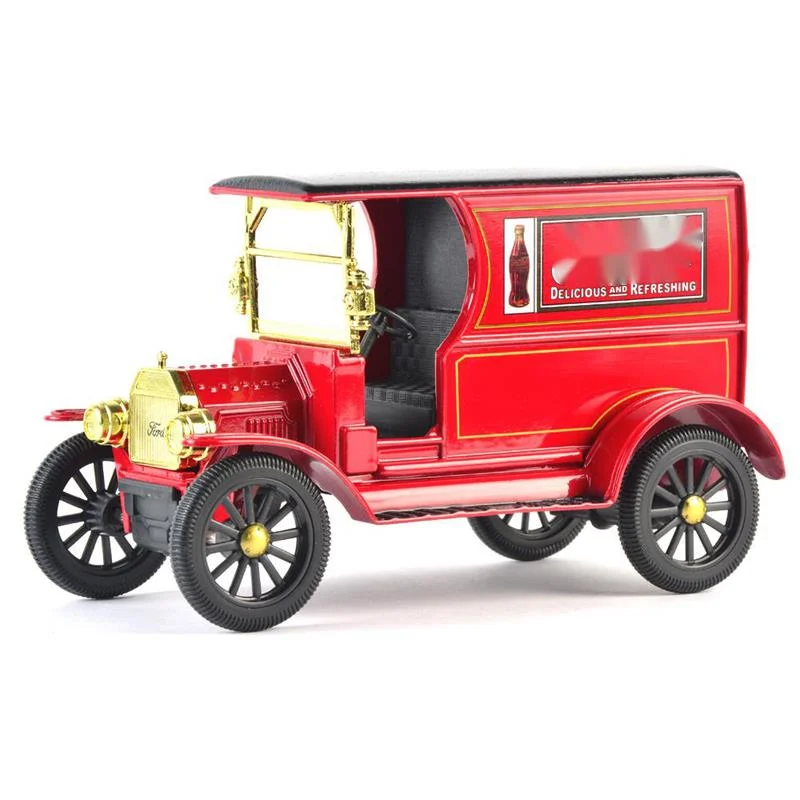 

Модель классического автомобиля Ford 1/24 из металлического сплава, литье под давлением, модель классического автомобиля для взрослой коллекц...