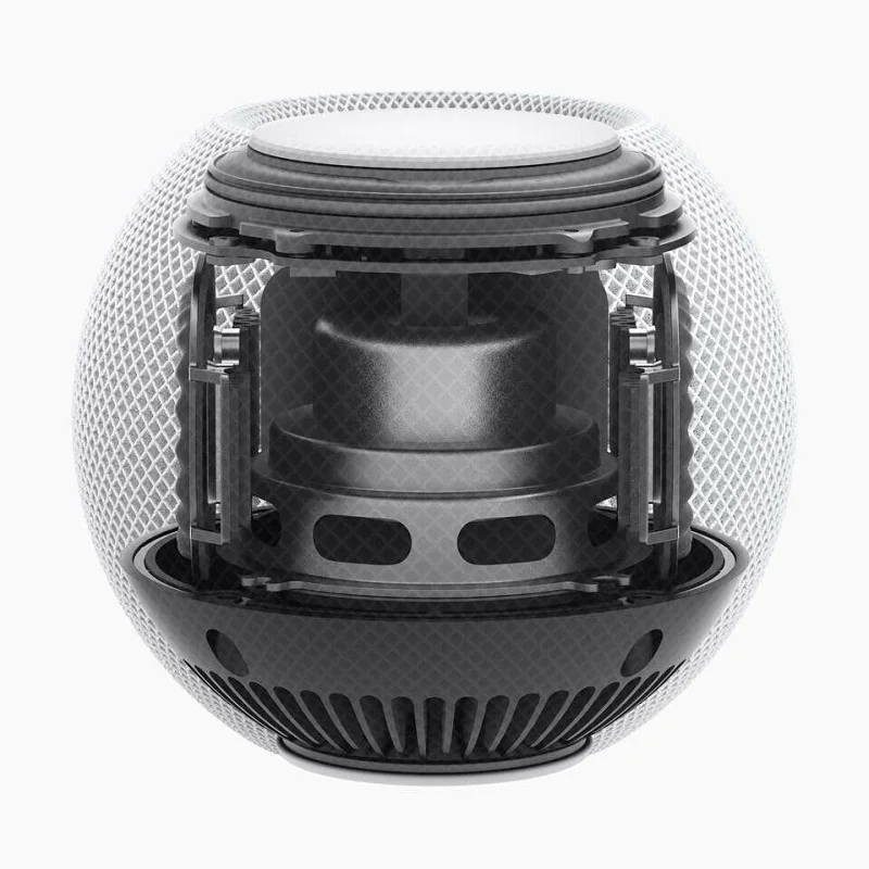 HSYK Mini Smart Speaker Portable Bluetooth Speaker Voice Assistant Subwoofer HIFI Deep Bass Stereo Type-C Wired Sound Box&Audio enlarge