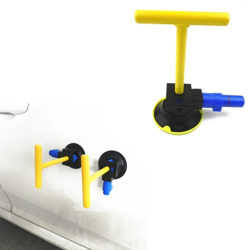 

3 Inch Car Hand Pump Suction Cup Large-size Dent Repair Suction Cup Bracket for Car Surface Dent Repair